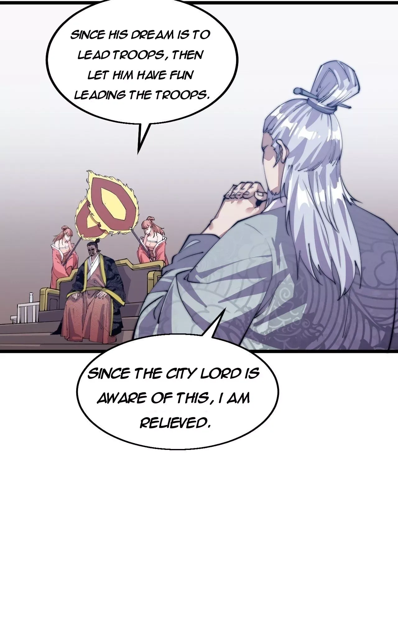 It Starts With A Mountain Chapter 8 page 20