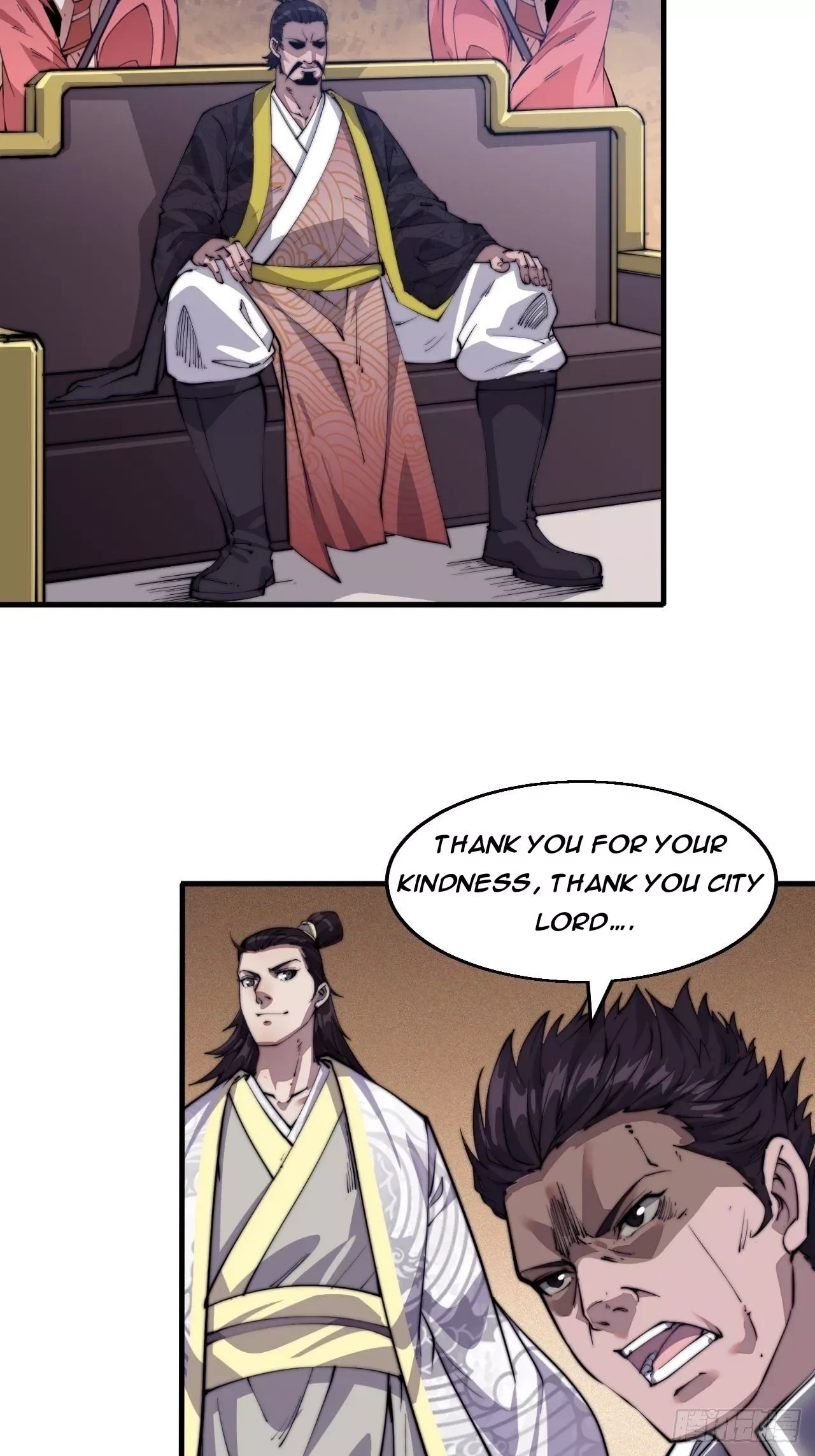 It Starts With A Mountain Chapter 8 page 16