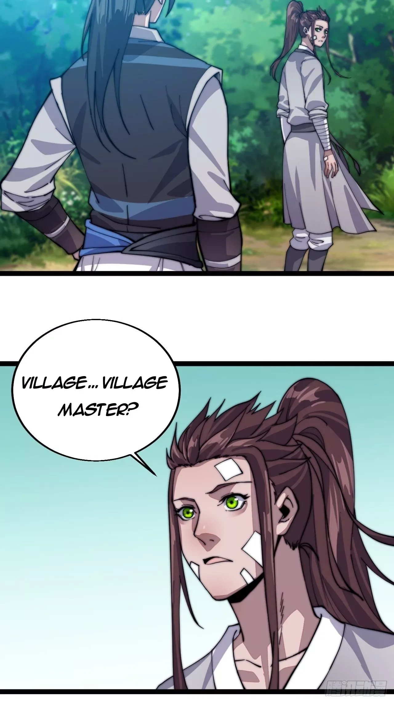It Starts With A Mountain Chapter 8 page 34