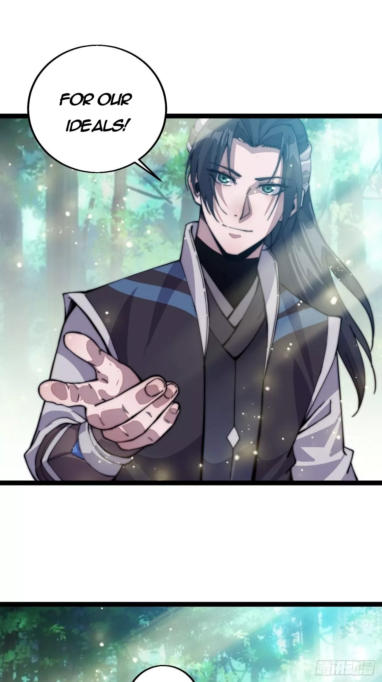 It Starts With A Mountain Chapter 8 page 35