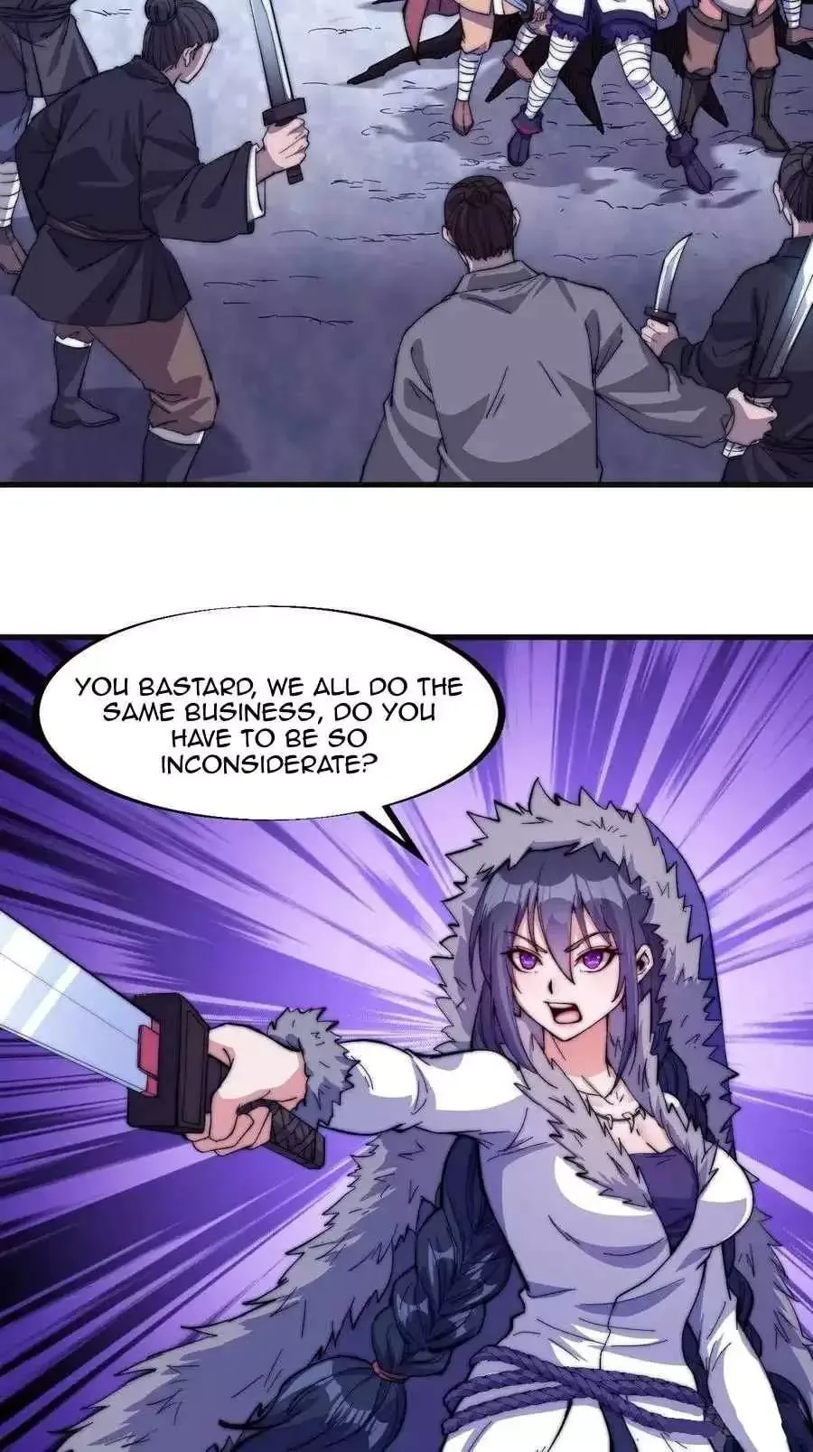 It Starts With A Mountain Chapter 80 page 3