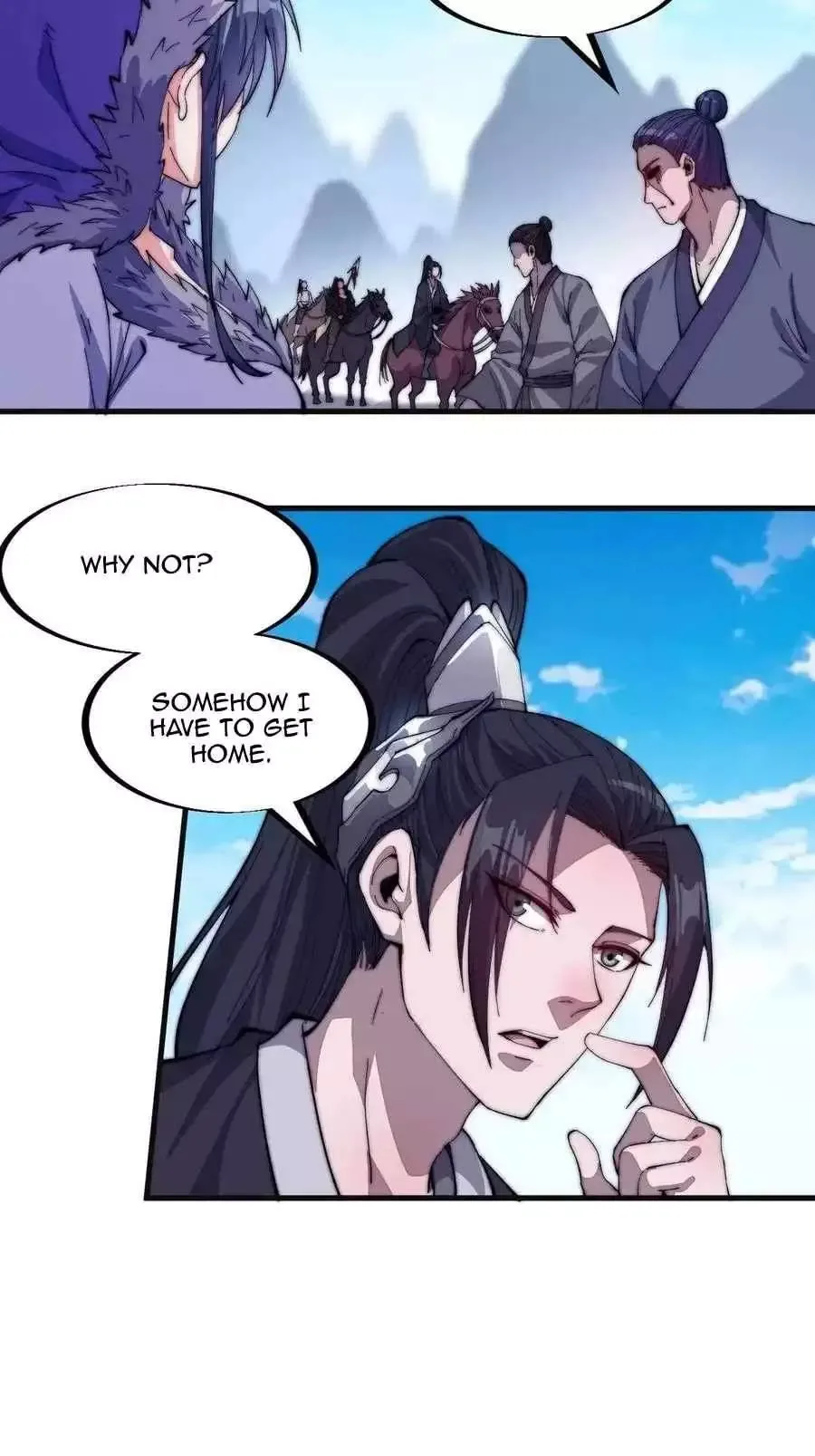 It Starts With A Mountain Chapter 80 page 6