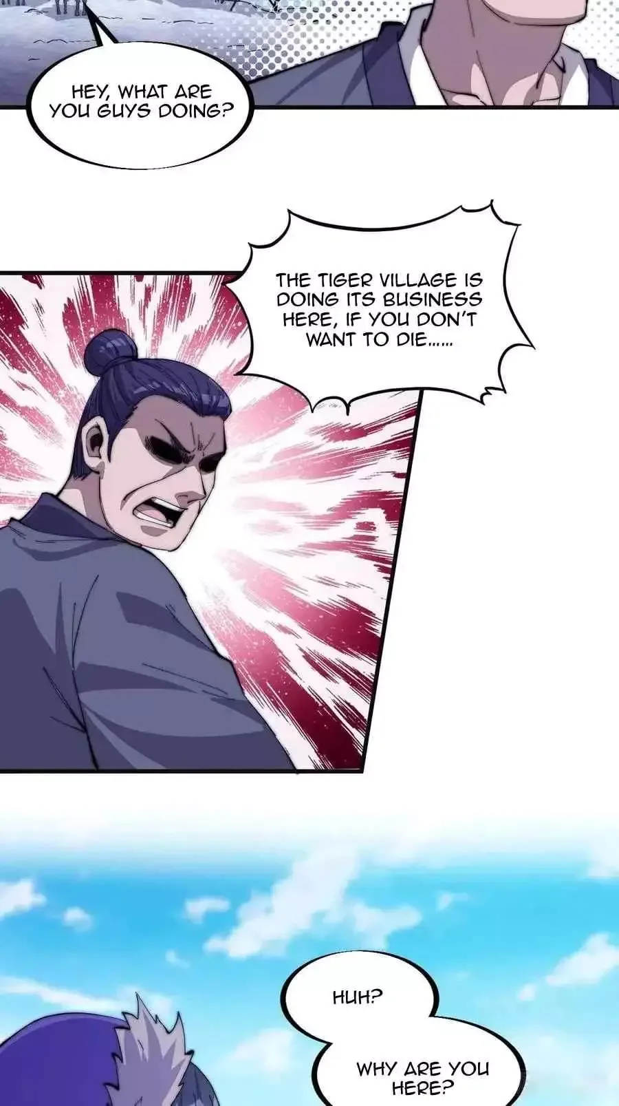 It Starts With A Mountain Chapter 80 page 5