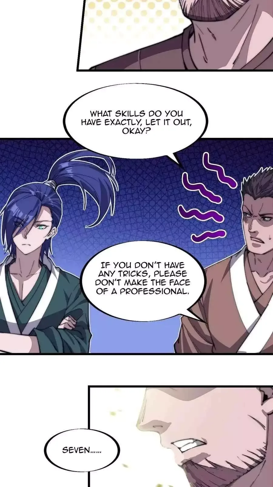 It Starts With A Mountain Chapter 80 page 24