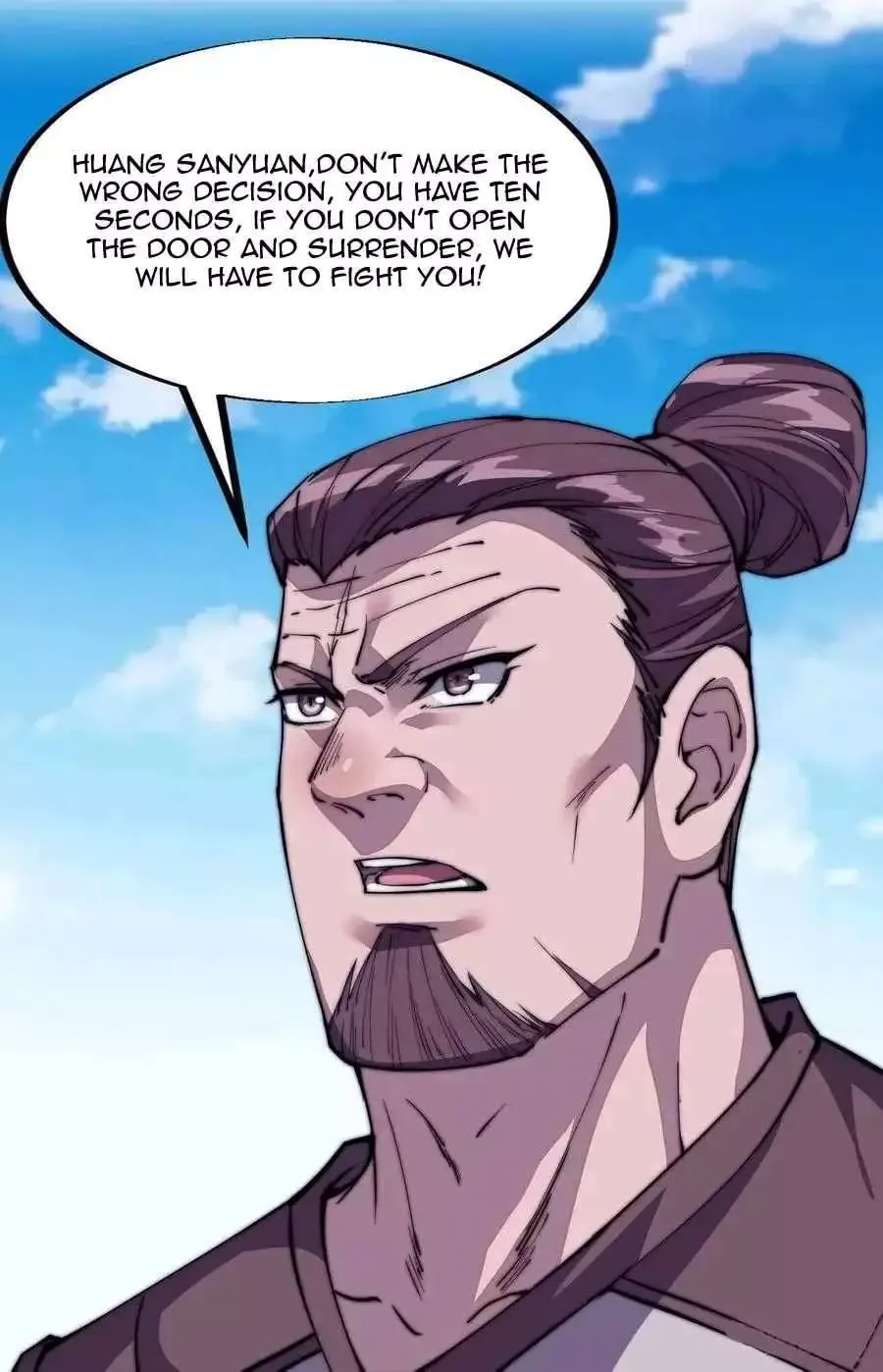 It Starts With A Mountain Chapter 80 page 19