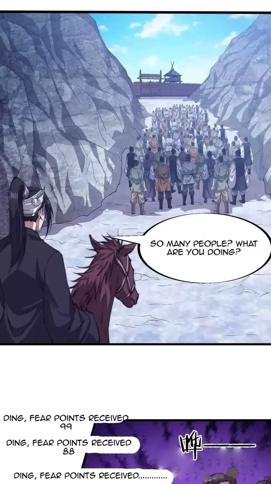 It Starts With A Mountain Chapter 80 page 26