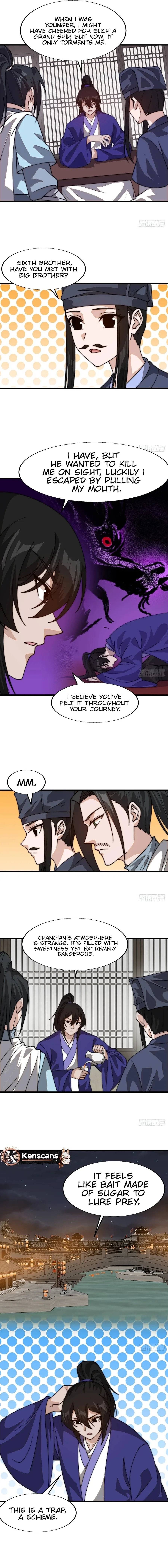 It Starts With A Mountain Chapter 801 page 6