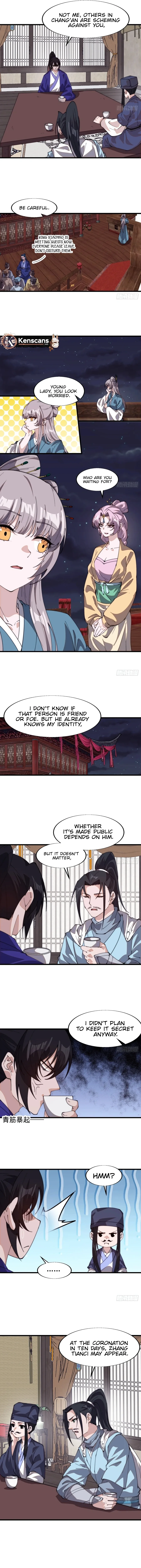 It Starts With A Mountain Chapter 802 page 4