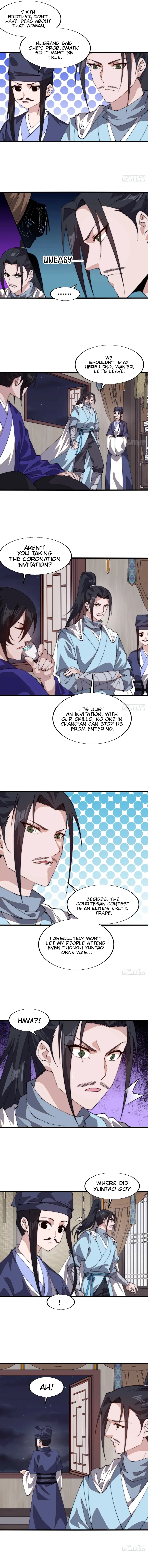 It Starts With A Mountain Chapter 803 page 8
