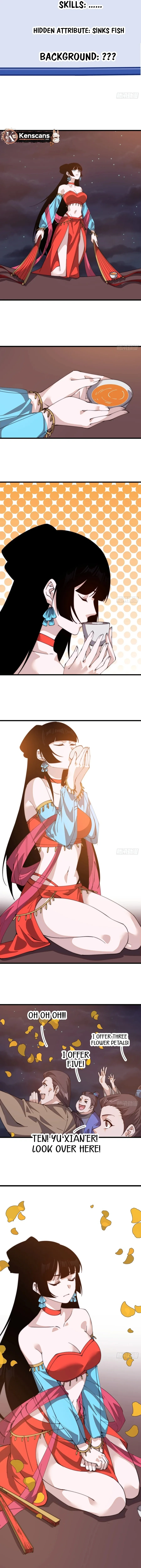 It Starts With A Mountain Chapter 803 page 5