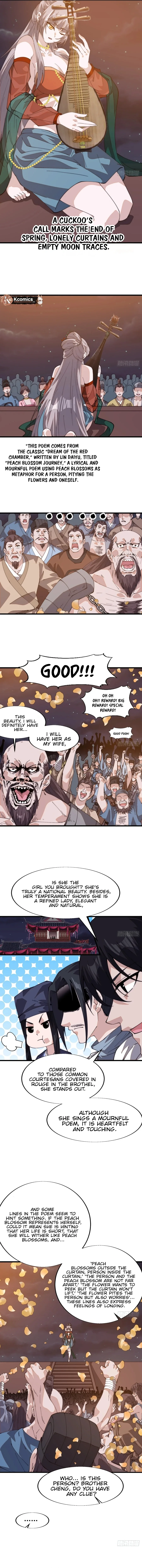 It Starts With A Mountain Chapter 804 page 6