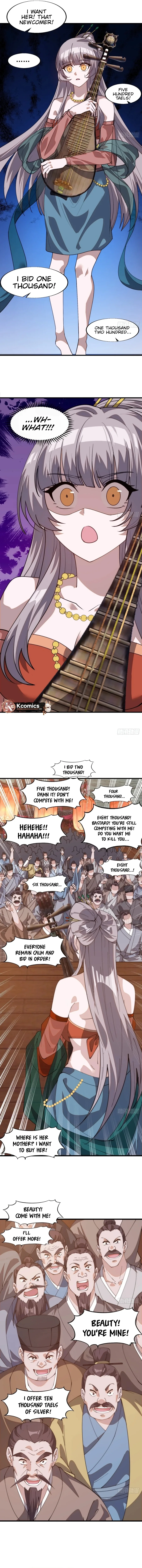 It Starts With A Mountain Chapter 805 page 3