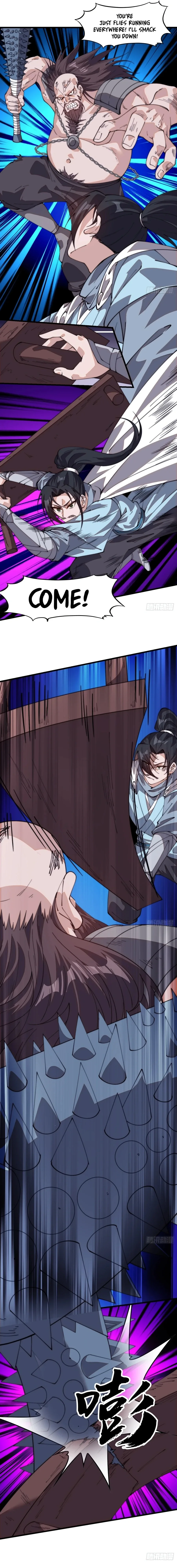It Starts With A Mountain Chapter 808 page 4