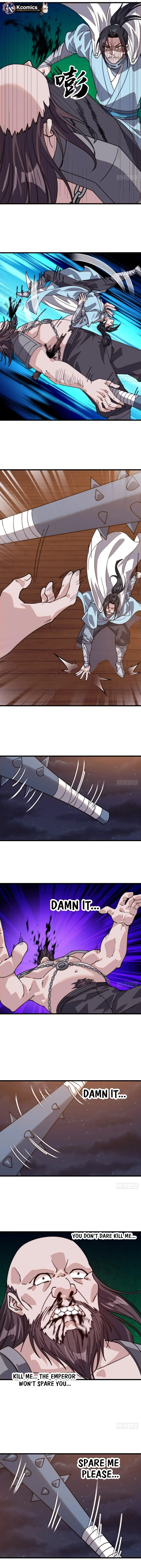 It Starts With A Mountain Chapter 808 page 10