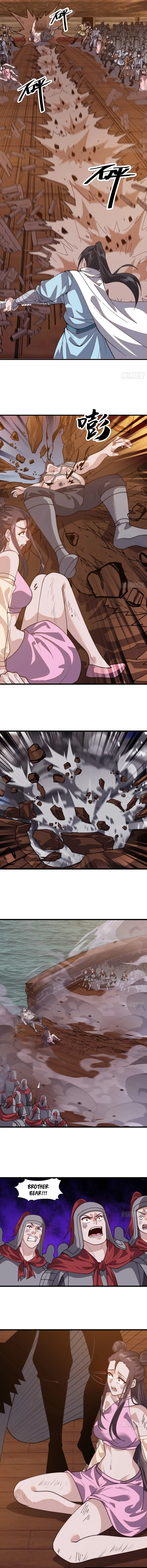 It Starts With A Mountain Chapter 808 page 12