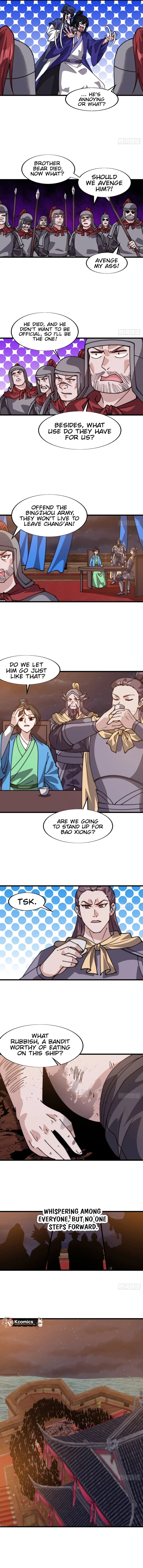 It Starts With A Mountain Chapter 809 page 3