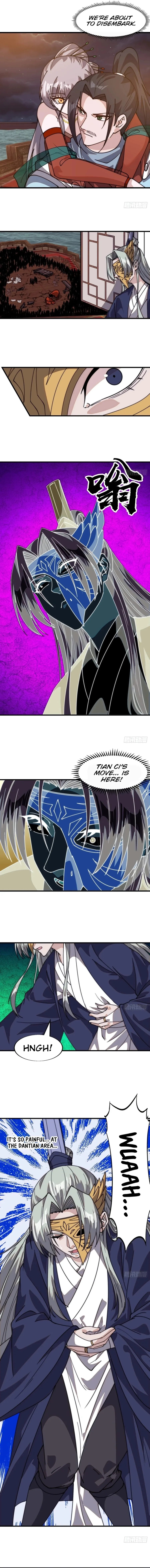 It Starts With A Mountain Chapter 809 page 4