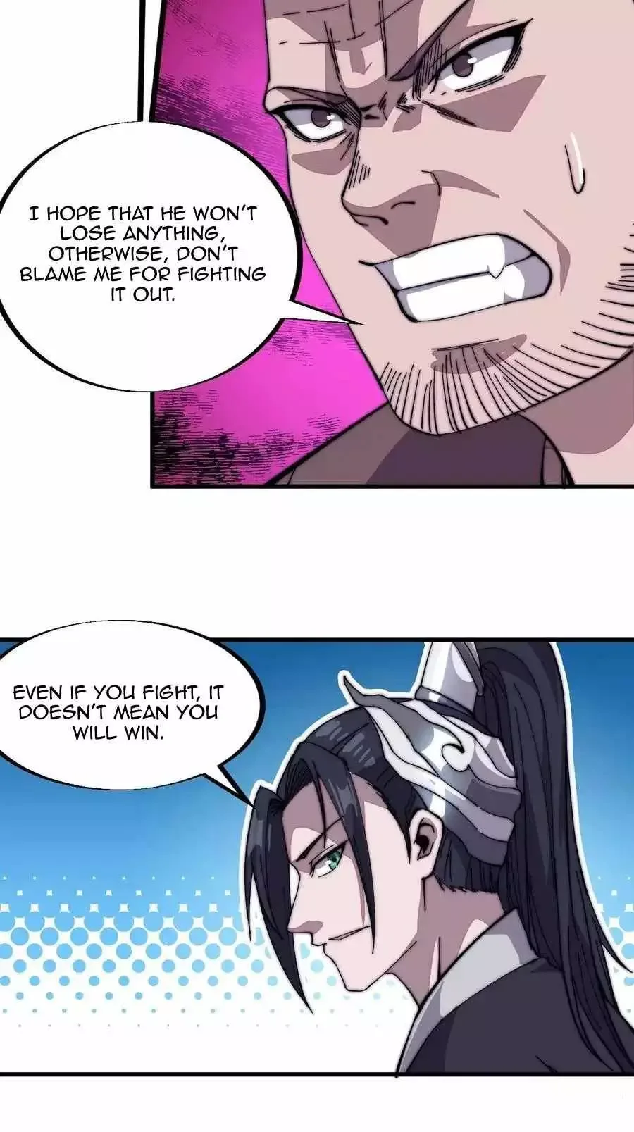 It Starts With A Mountain Chapter 81 page 23