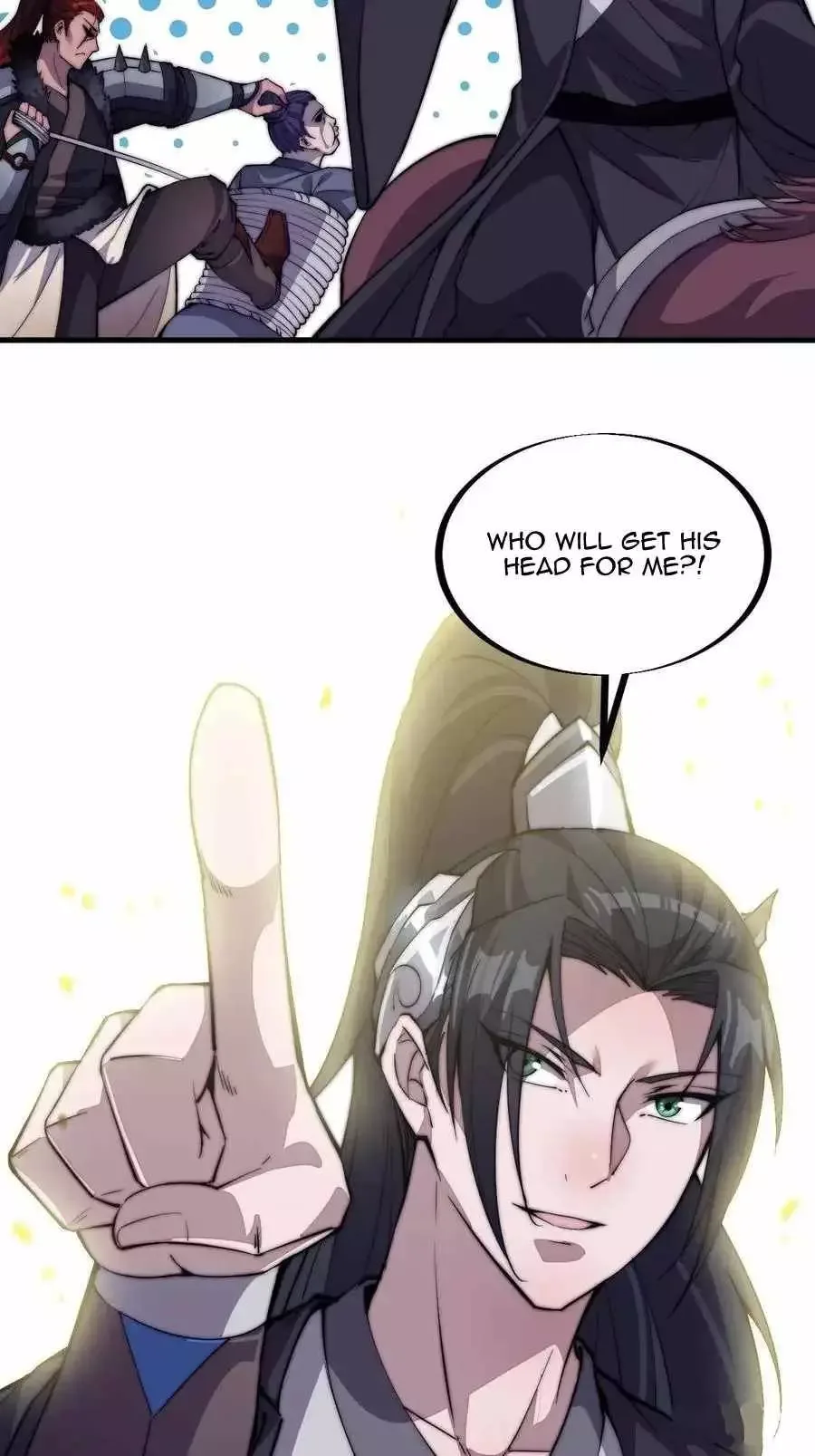 It Starts With A Mountain Chapter 81 page 5