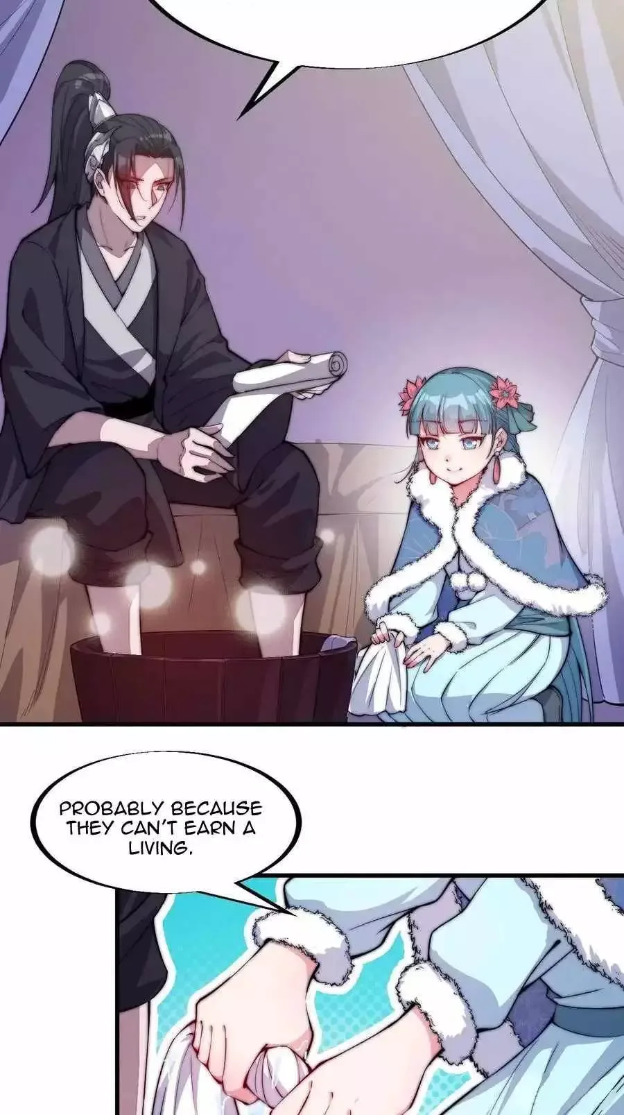 It Starts With A Mountain Chapter 81 page 27
