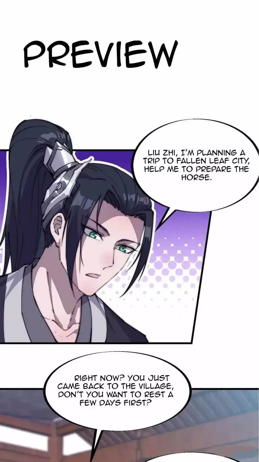It Starts With A Mountain Chapter 81 page 35