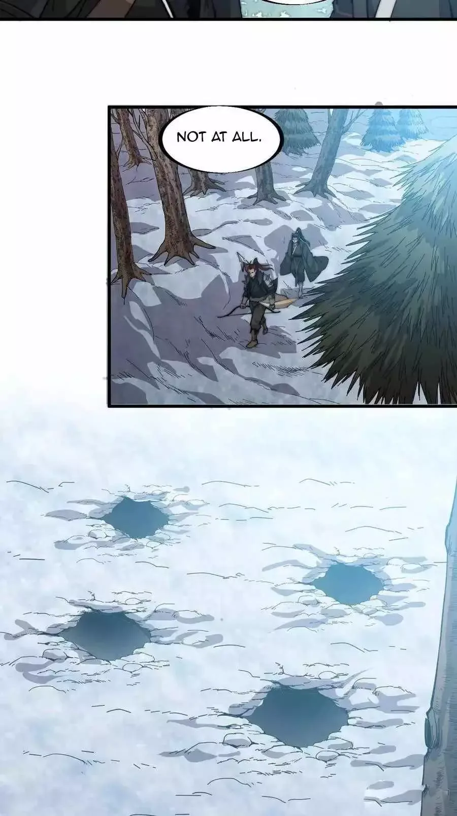 It Starts With A Mountain Chapter 82 page 4