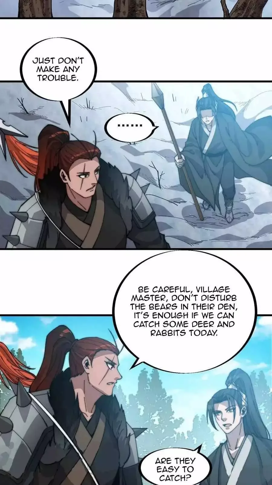 It Starts With A Mountain Chapter 82 page 3