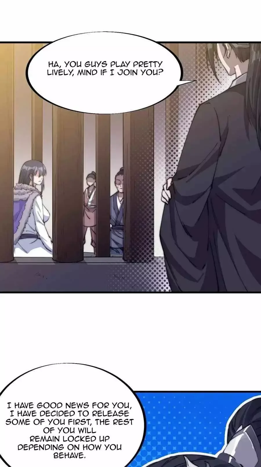 It Starts With A Mountain Chapter 82 page 23