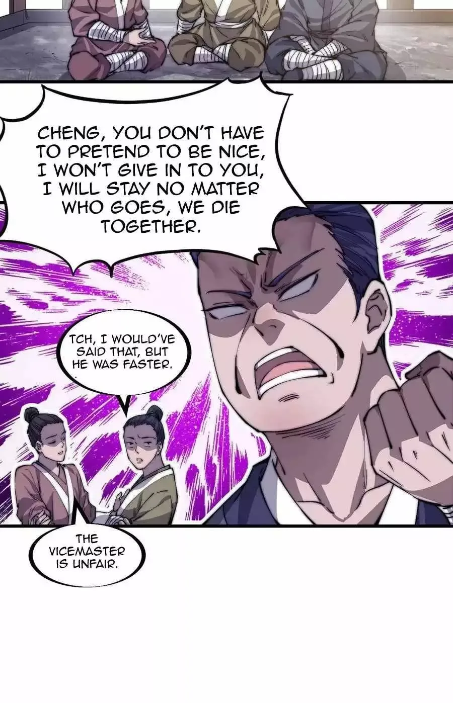 It Starts With A Mountain Chapter 82 page 25