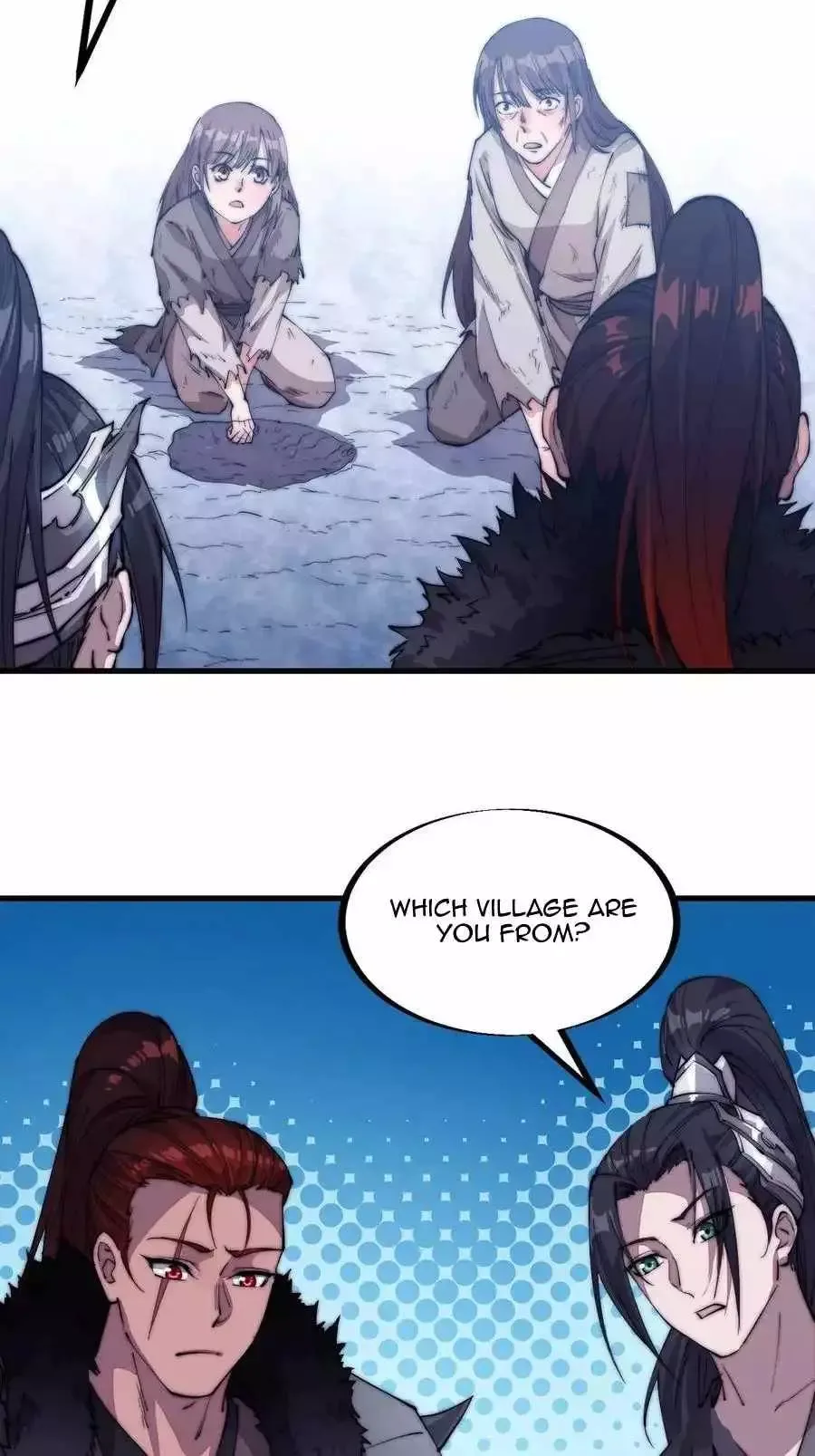 It Starts With A Mountain Chapter 82 page 10