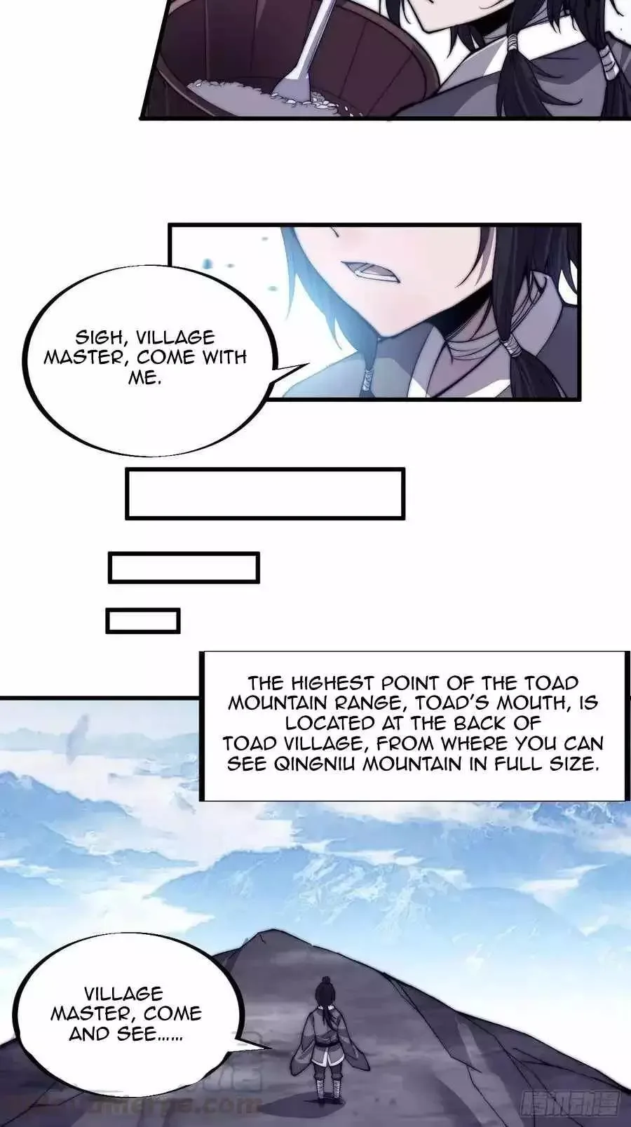 It Starts With A Mountain Chapter 82 page 33