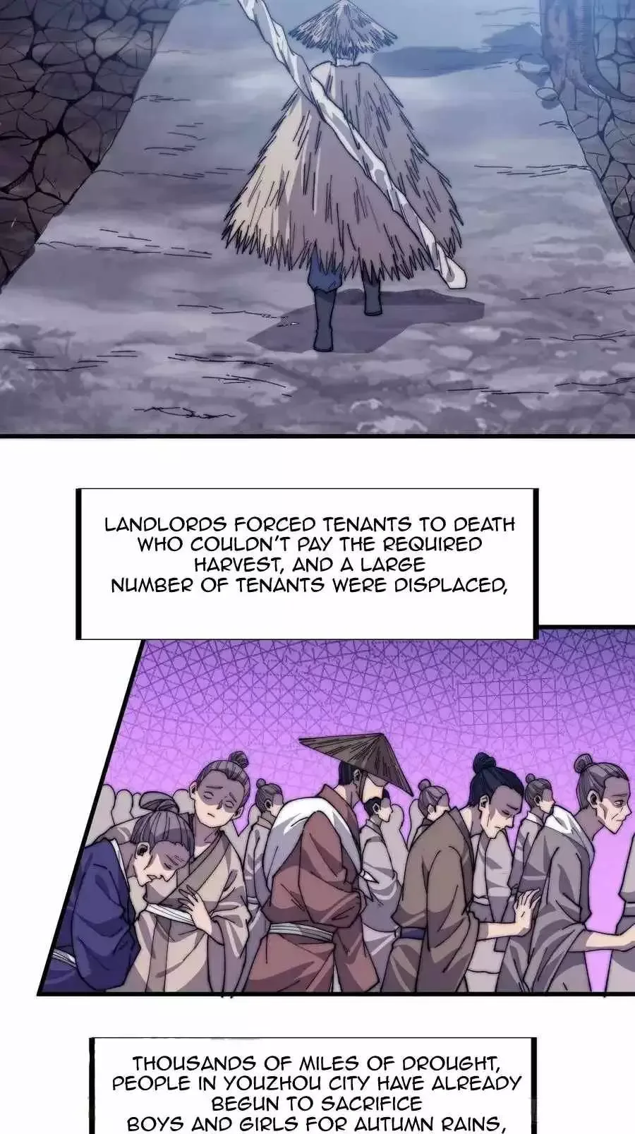 It Starts With A Mountain Chapter 82 page 39