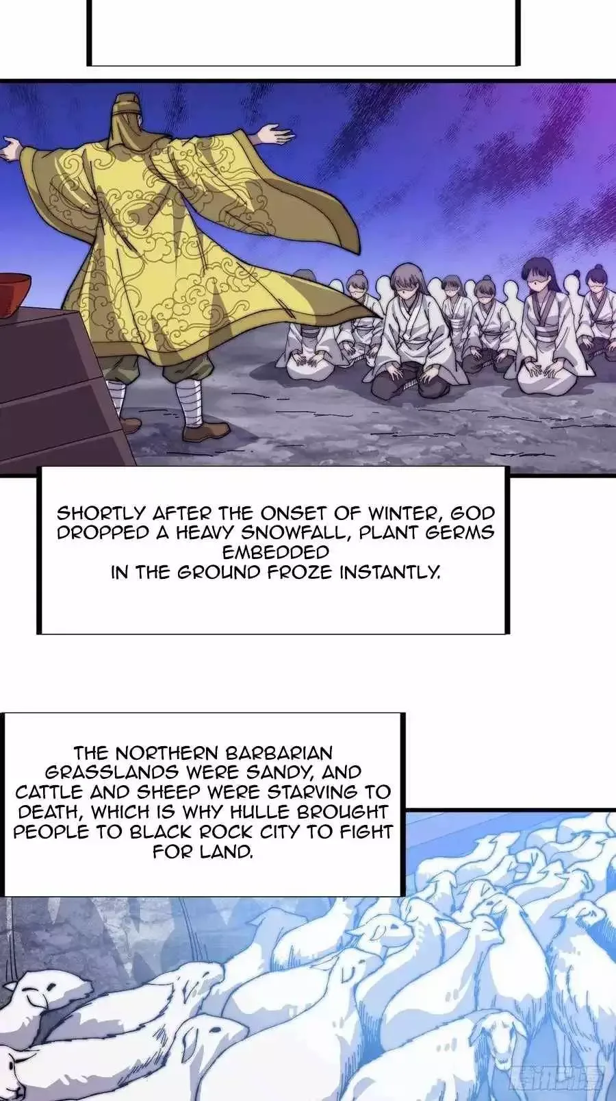 It Starts With A Mountain Chapter 82 page 40
