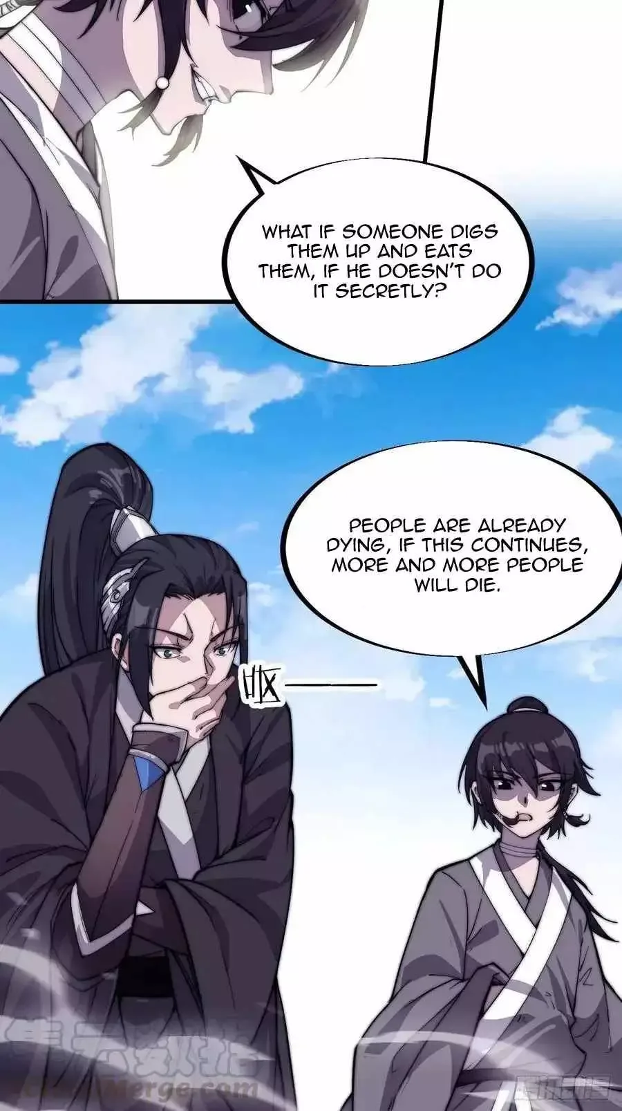 It Starts With A Mountain Chapter 82 page 48
