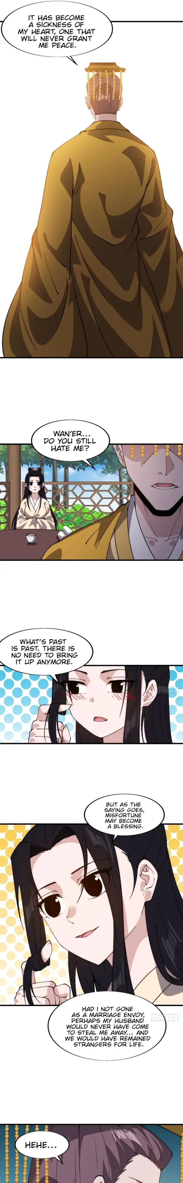 It Starts With A Mountain Chapter 829 page 5