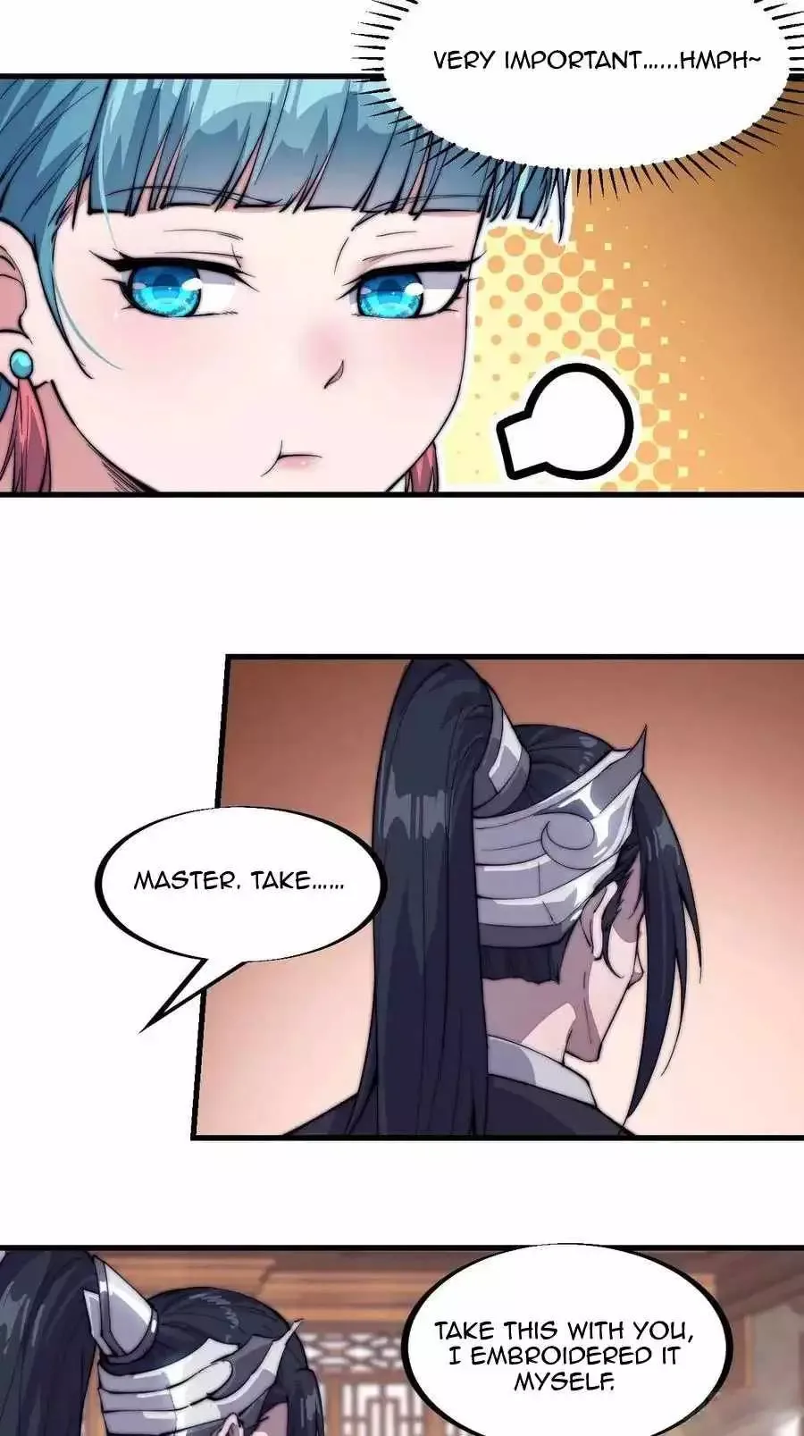 It Starts With A Mountain Chapter 83 page 5