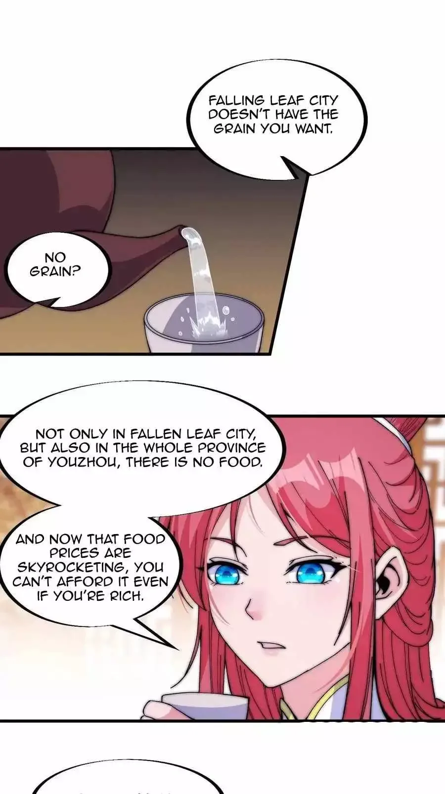 It Starts With A Mountain Chapter 83 page 26