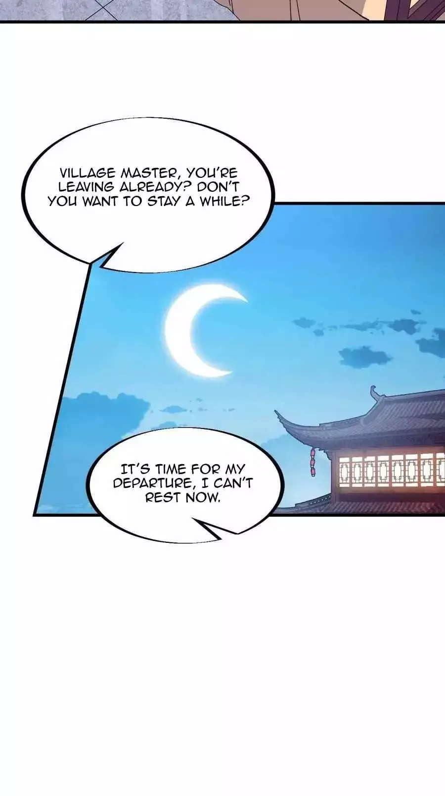 It Starts With A Mountain Chapter 83 page 35