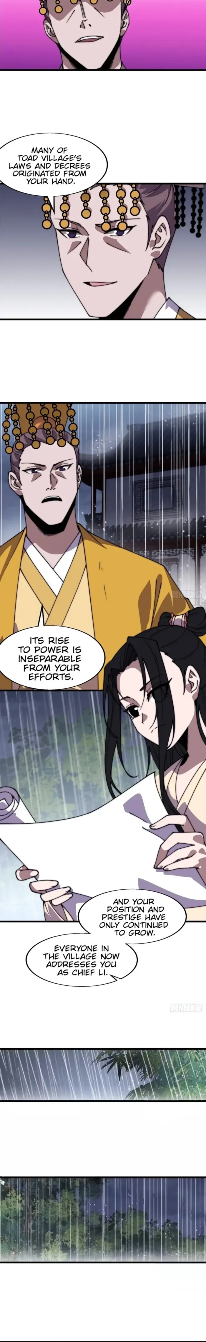 It Starts With A Mountain Chapter 830 page 5
