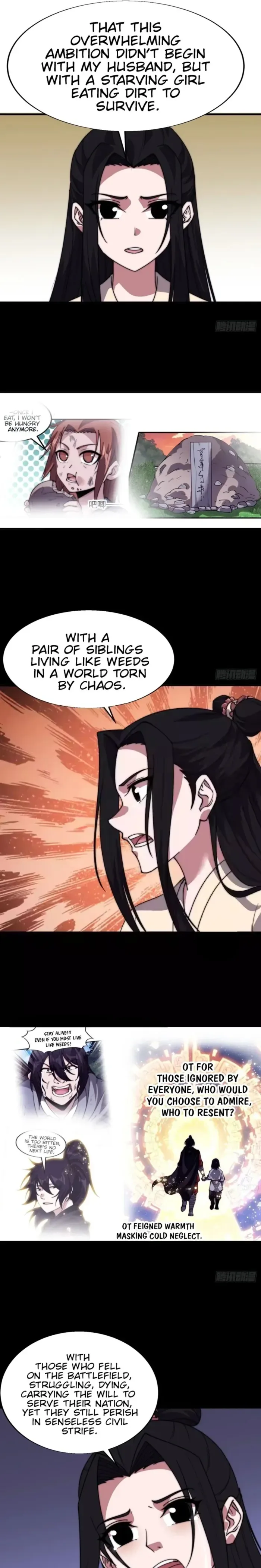 It Starts With A Mountain Chapter 830 page 10