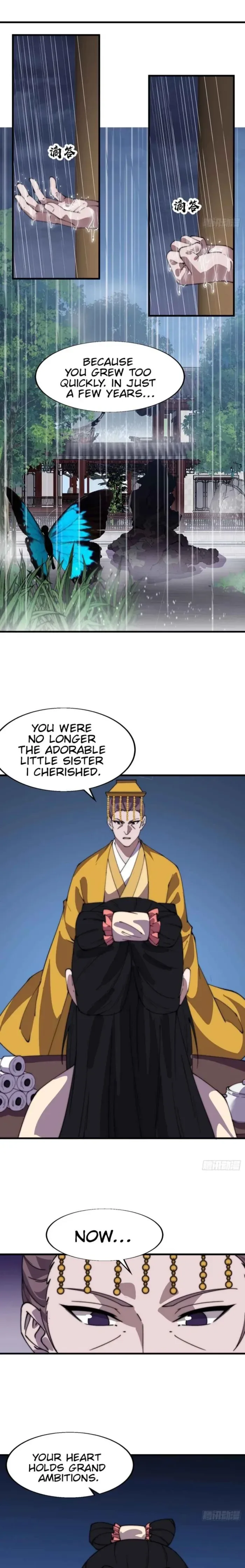 It Starts With A Mountain Chapter 830 page 7