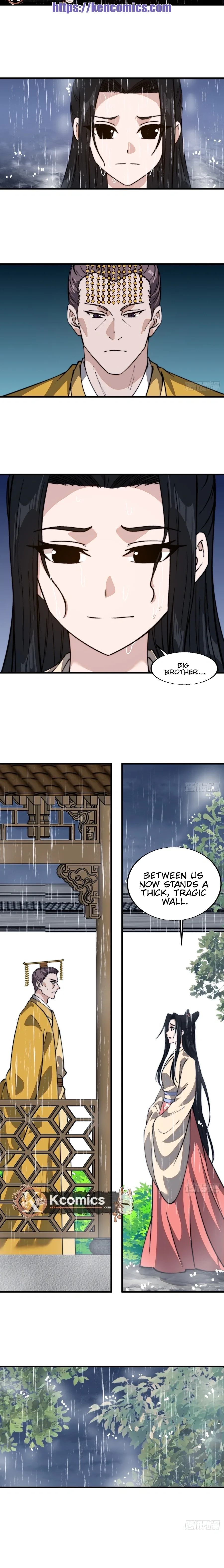 It Starts With A Mountain Chapter 832 page 8