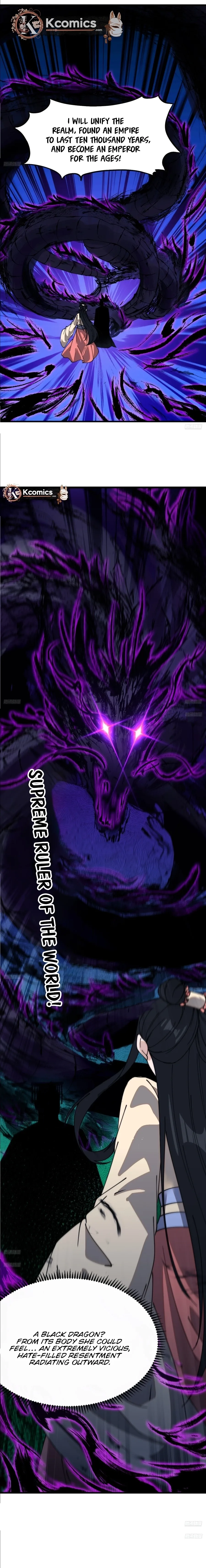 It Starts With A Mountain Chapter 832 page 4
