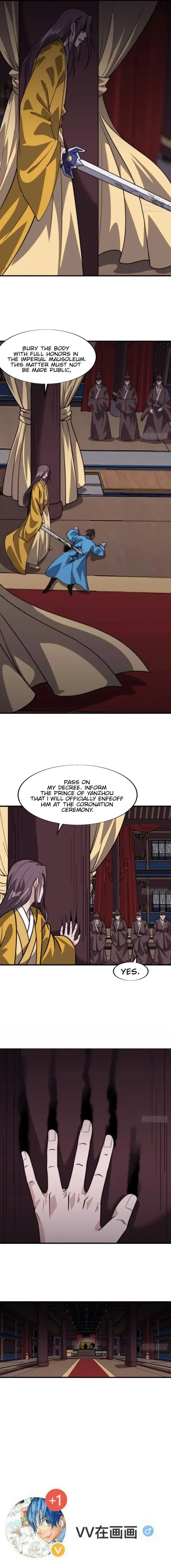 It Starts With A Mountain Chapter 834 page 6