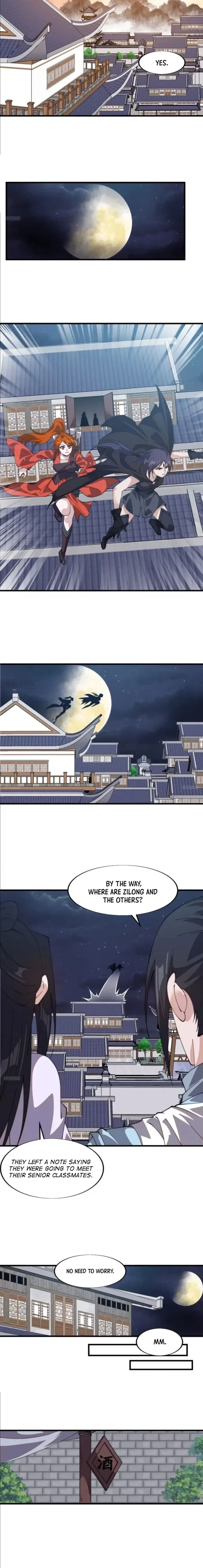 It Starts With A Mountain Chapter 839 page 2