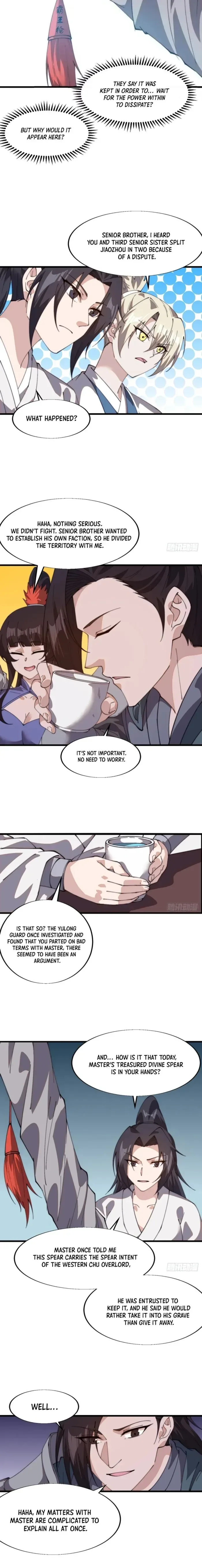 It Starts With A Mountain Chapter 839 page 4