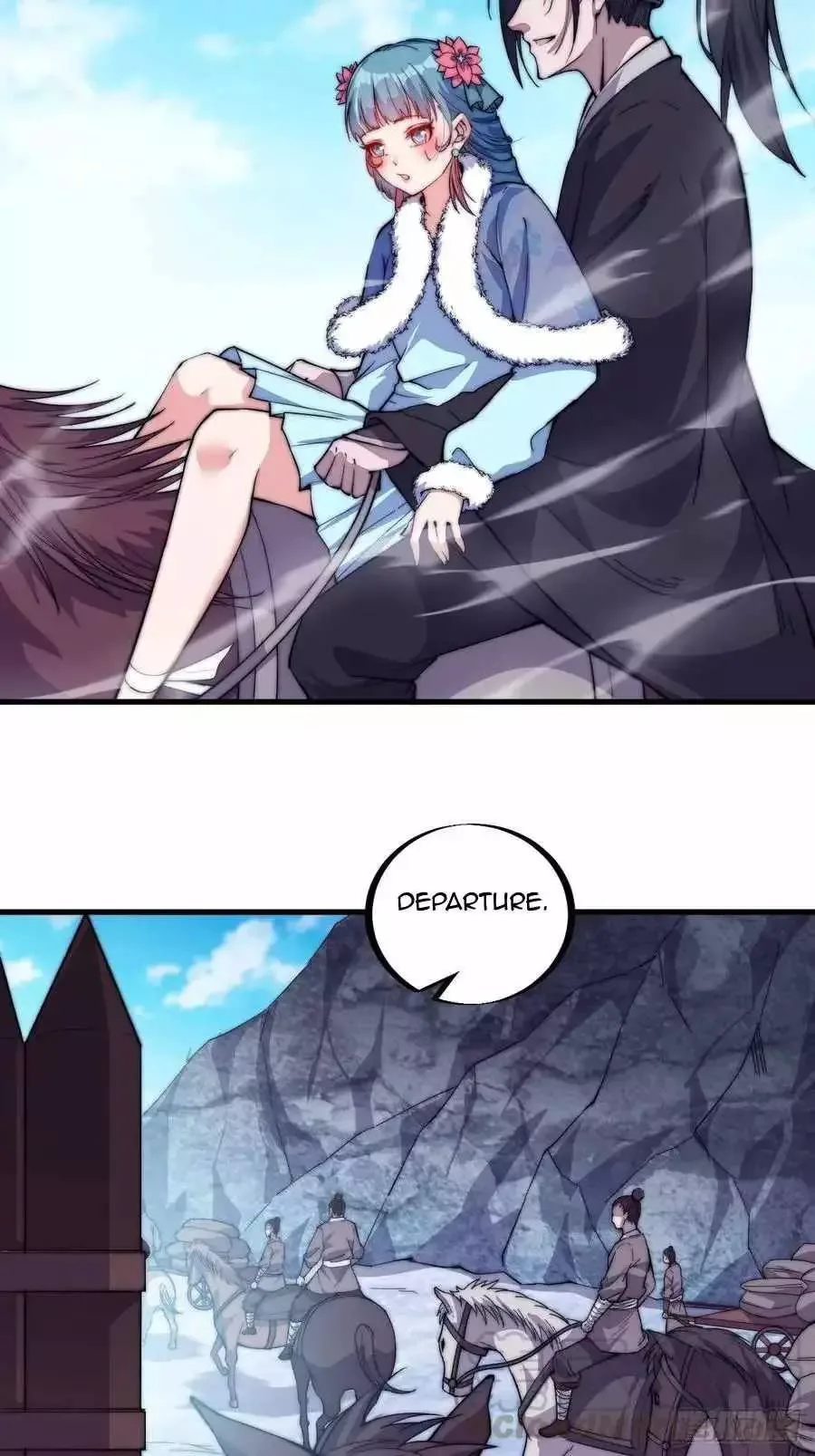 It Starts With A Mountain Chapter 84 page 30