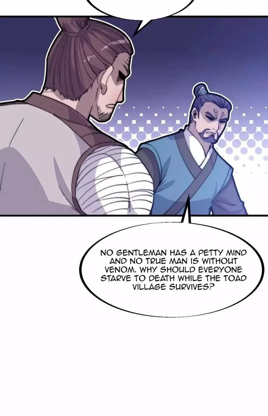 It Starts With A Mountain Chapter 84 page 7