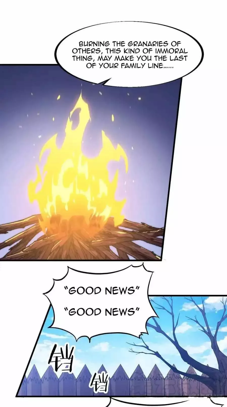 It Starts With A Mountain Chapter 84 page 8