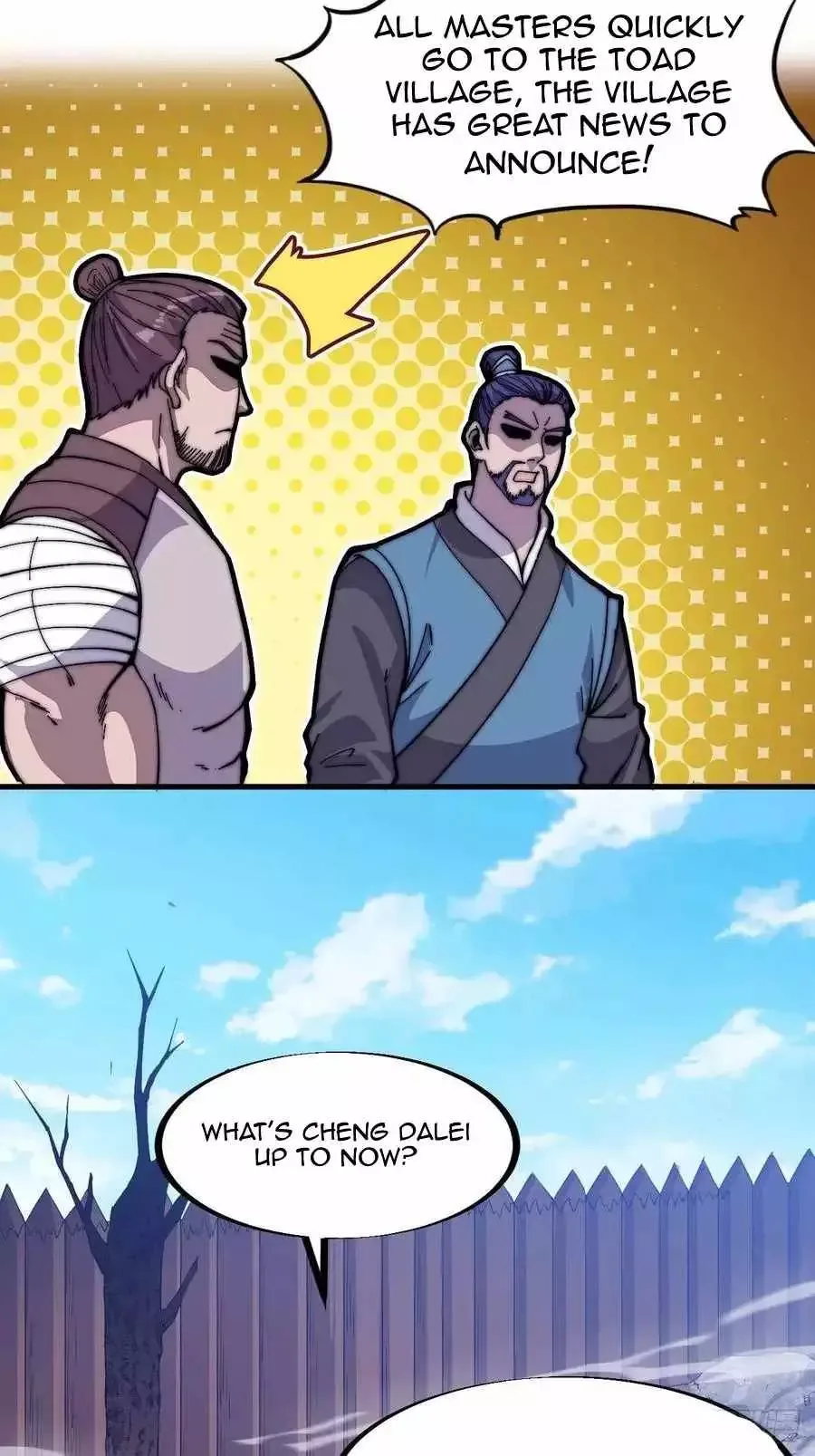 It Starts With A Mountain Chapter 84 page 9